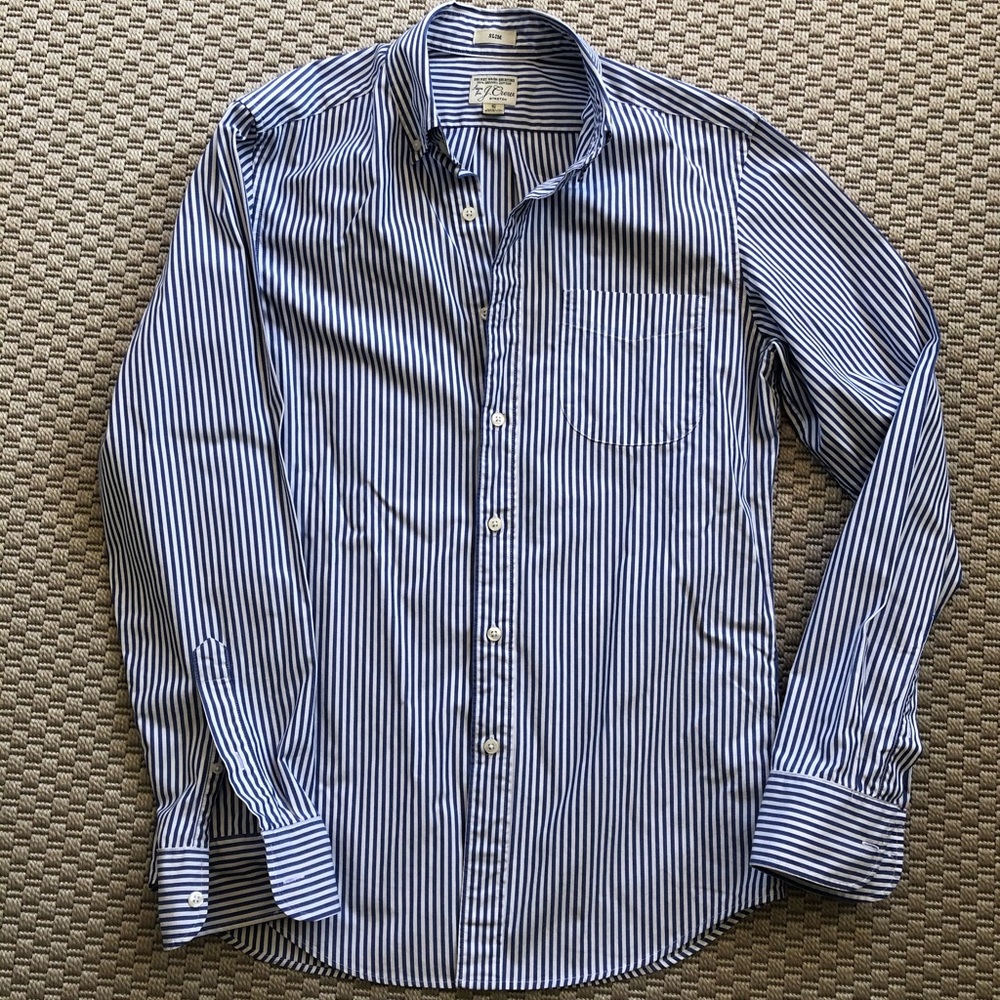 J Crew Men’s Shirt